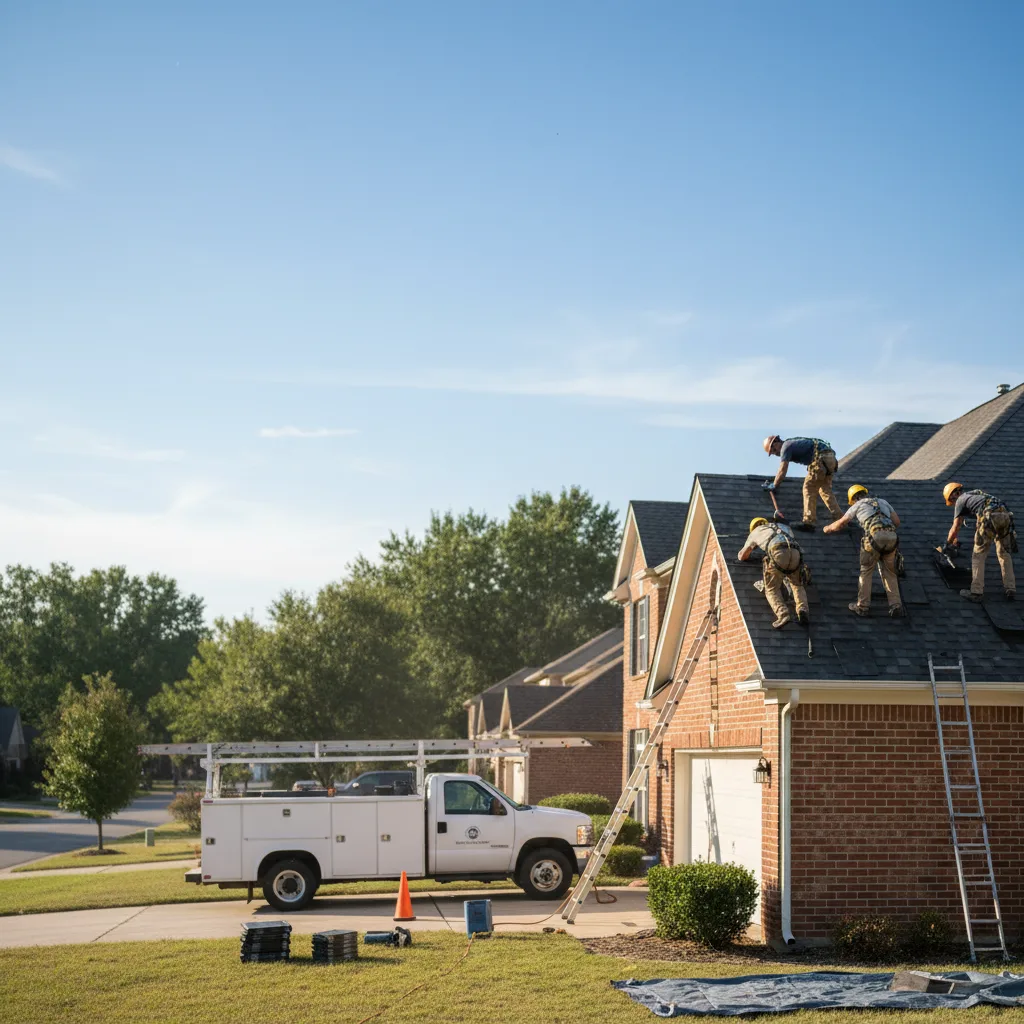 Roof Repair in Morriston